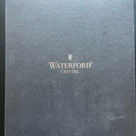 Waterford Crystal Toasting Flutes - Picture 4 of 5